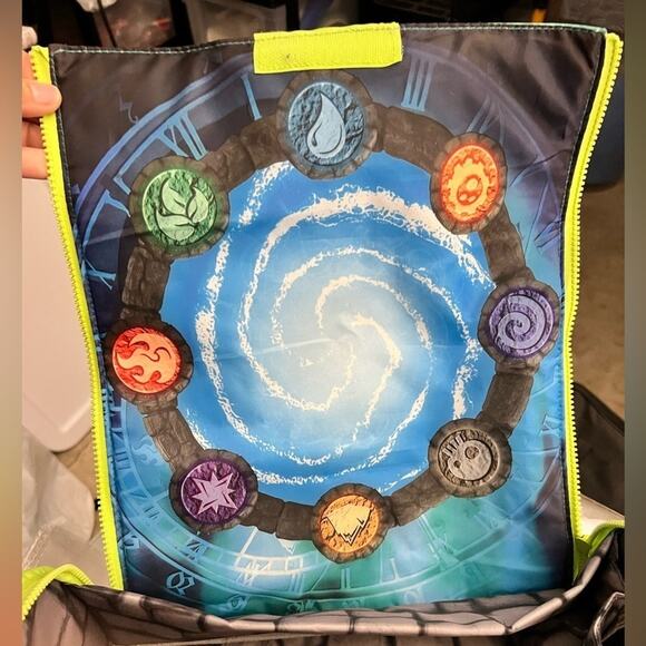 Skylanders Spyros Adventure carry case bag - Picture 8 of 13